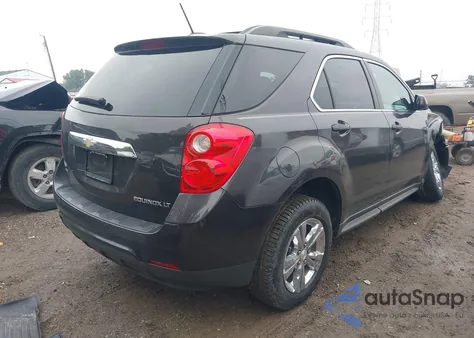2015 Chevrolet Equinox 1Lt из США, поврежденный, VIN 1GNFLFEK1FZ105589